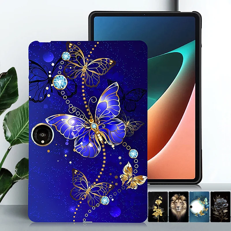 Flexible Soft Black TPU Silicone Tablet Case