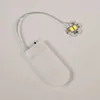 Mini DIY Small Bulb Handmade Luminous Button Lamp Beads Color Flashing LED Electronic Light 6