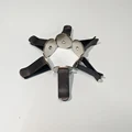 6 Pcs Black