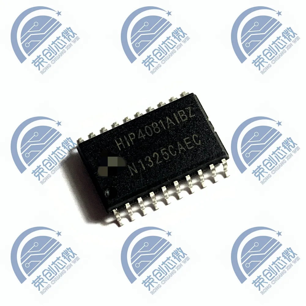 2pcs/lot HIP4081AIB HIP4081AIBZ HIP4081 SOP-20 In Stock