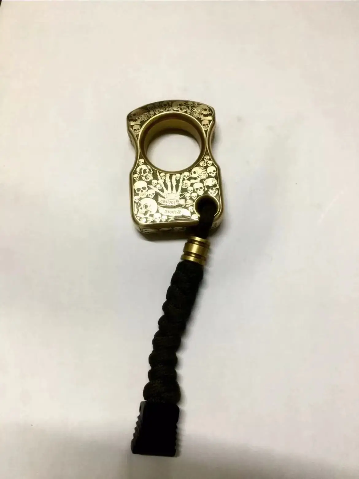 

Brass Tiger Finger