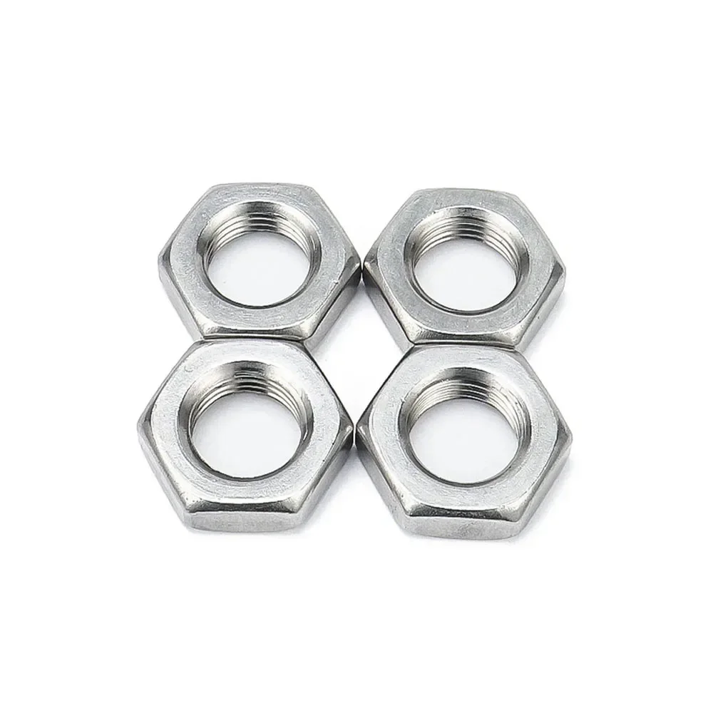 10 Pezzi Bullone Ad Alette In Acciaio Inox M5 Viti A Farfalla Viti Ad Alette Per Domestico O - Foto 5