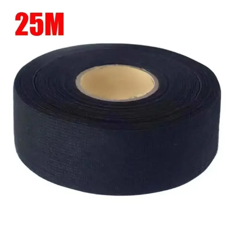 25M Adhesive Cloth Fabric Tape For Car Auto Wiring Harness adhesive cloth tape