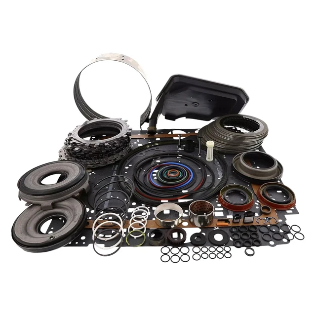 Master Rebuild Kit Transmission Overhaul For Chevrolet 4L60 4L75E 4L60E 4L65E 4L70E Transmission Drivetrain Automatic Car Parts 3