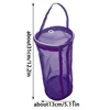 Portable Yarn Storage Bag Hollow Mesh Knitting Wool Yarn Bags Crochet Yarn Handbag Organizer Weave Tools Sewing Accessories 5