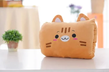 Plush Hand Warmer Pillow 15