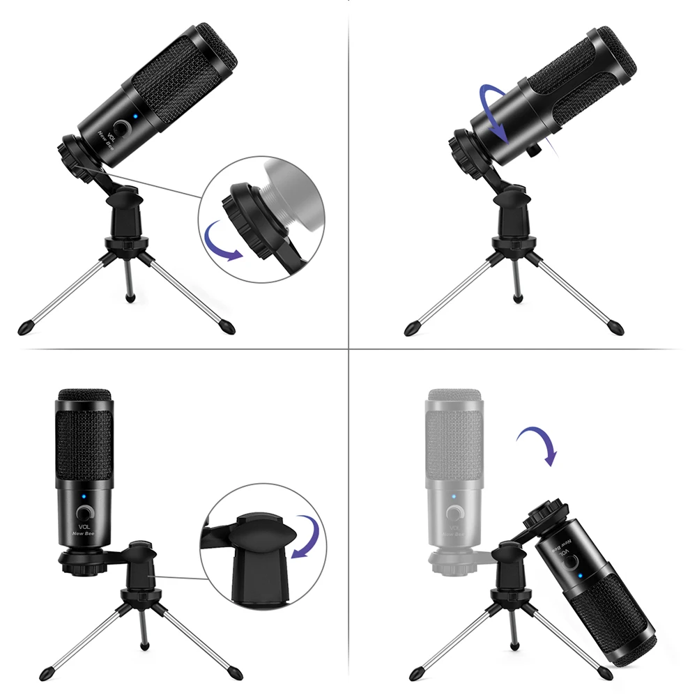 مايك ستديو برو الرقمي studio pro digital mic3