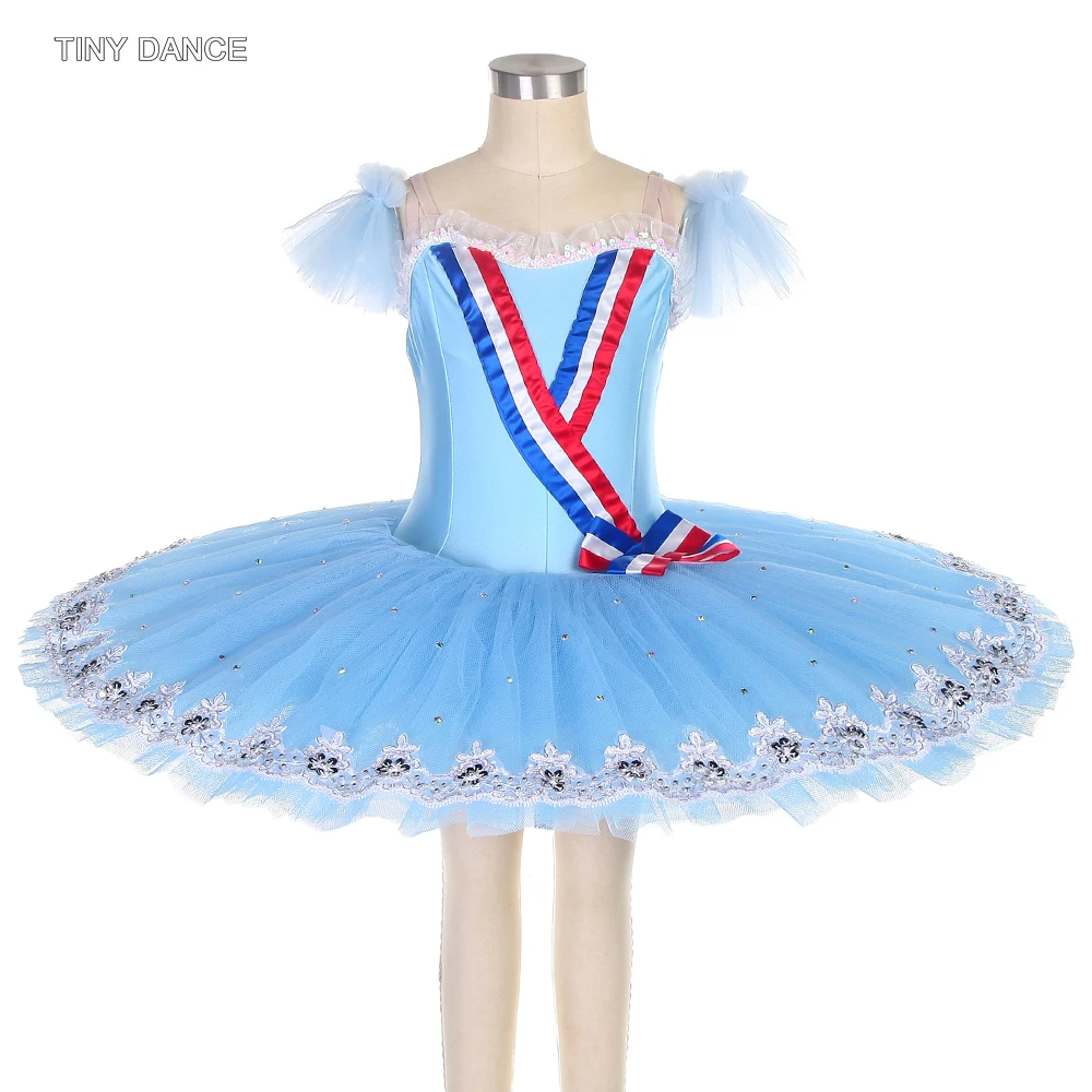 

Adult Girls Professional Tutu Dress Ballet Dance Tutus Theather Costume For Performance Women's Classical Tutu Dancewear BLL494