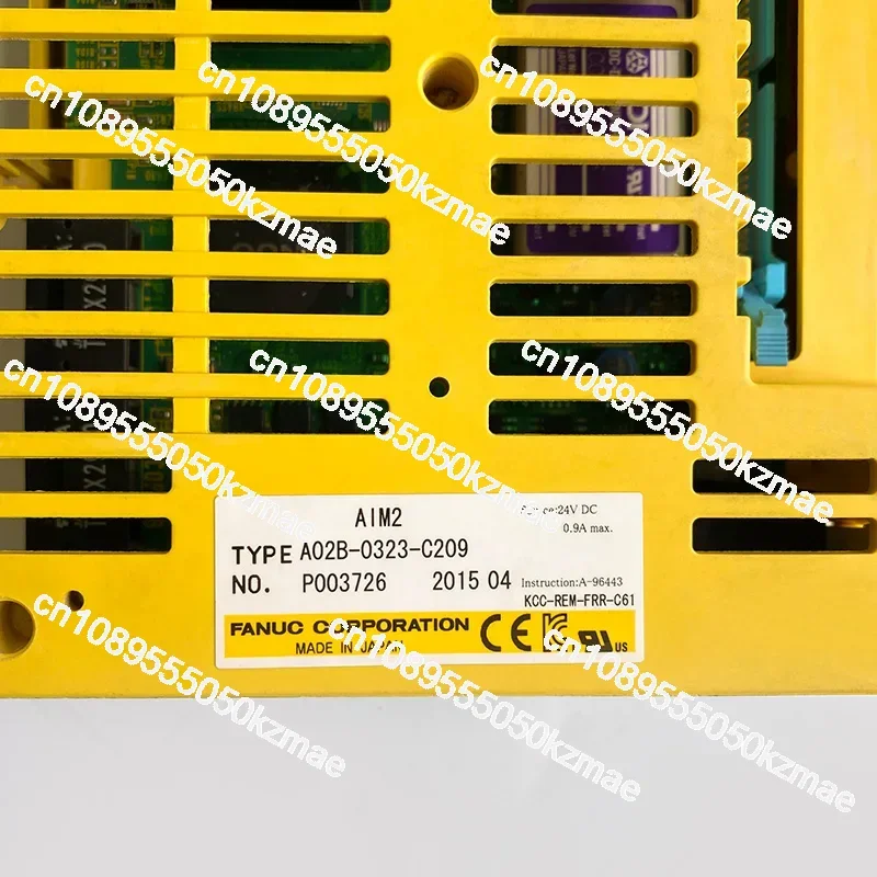 Io 보드 출력 모듈 A02B-0323-C209