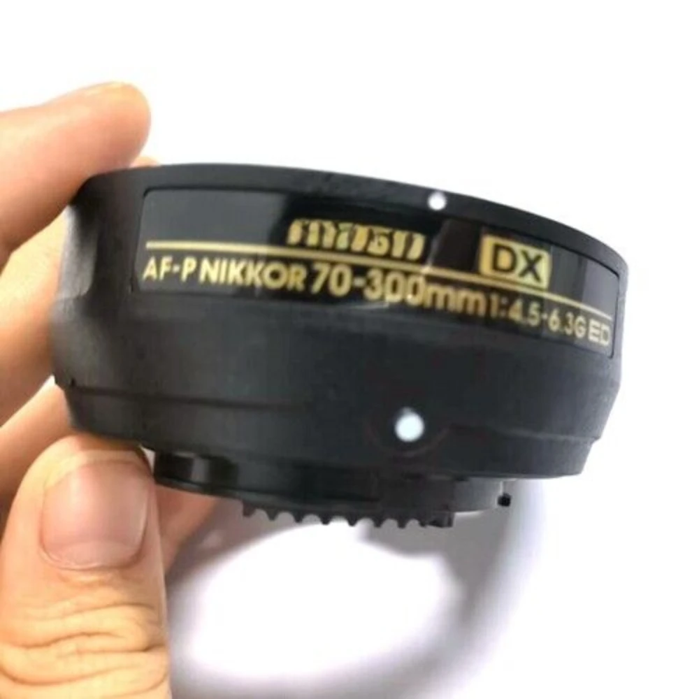 

New Bayonet Mount Lens Fragile for Nikon AF-P 70-300mm 1:4.5-6.3G ED Camera Part