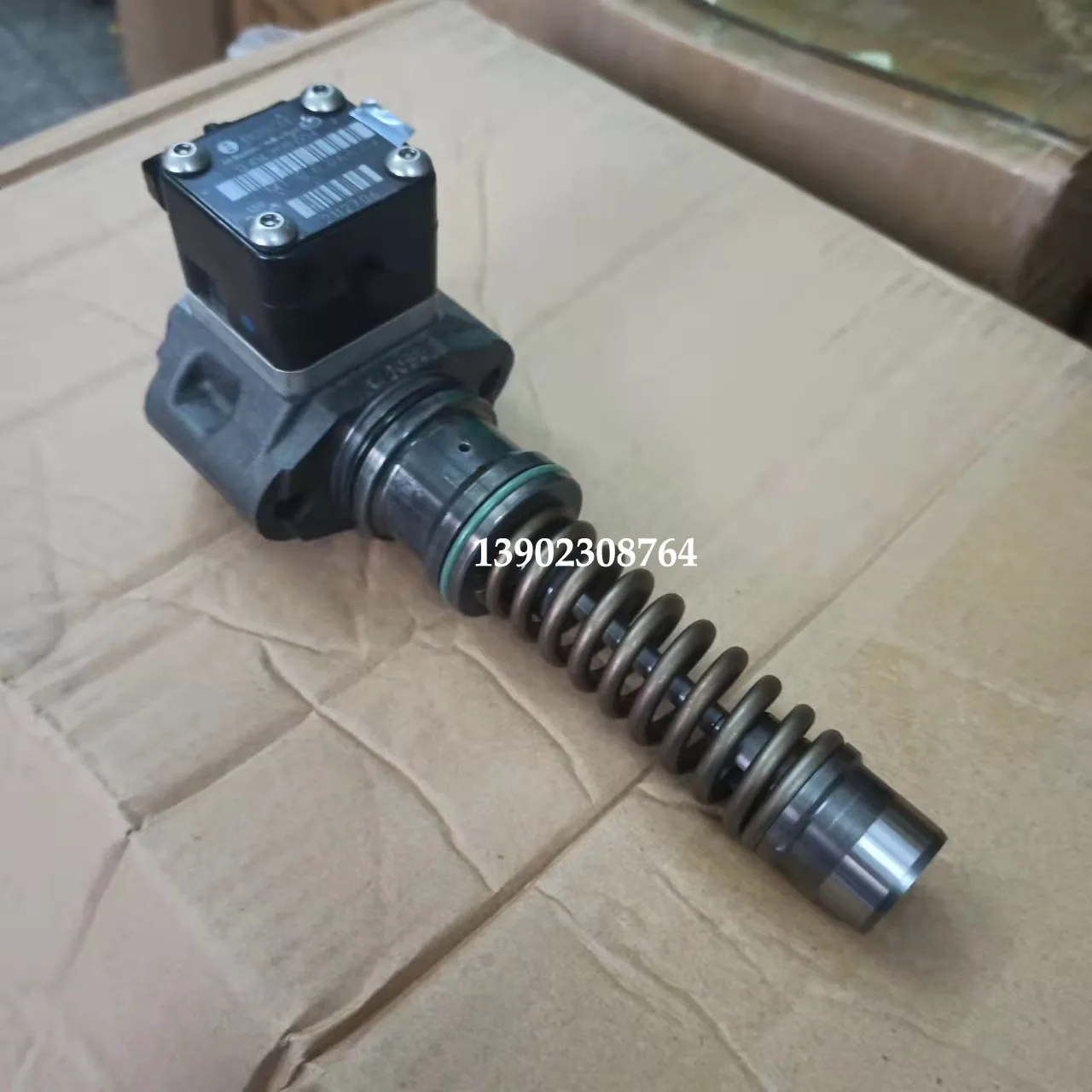 

VOE20450666 20450666 Diesel Fuel Unit Pump Injector 0414750004 For Vol-vo D7D EC290B Fuel Injection Pump