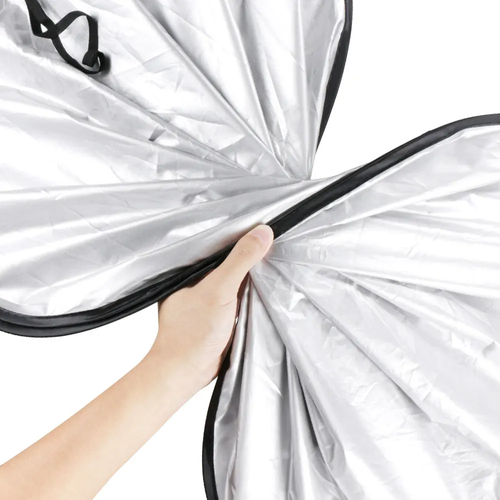 Premium Car Windshield Sunshade – Anti-UV Protector & Auto Accessory