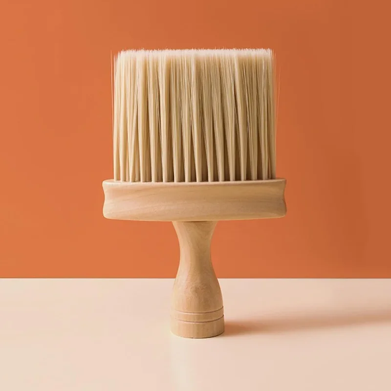 Keyboard Cleaning, Piano, Guitar, Laptop, Double-sided Ultra Soft Dust Removal, Wood Handle, Universal Instrument Brush