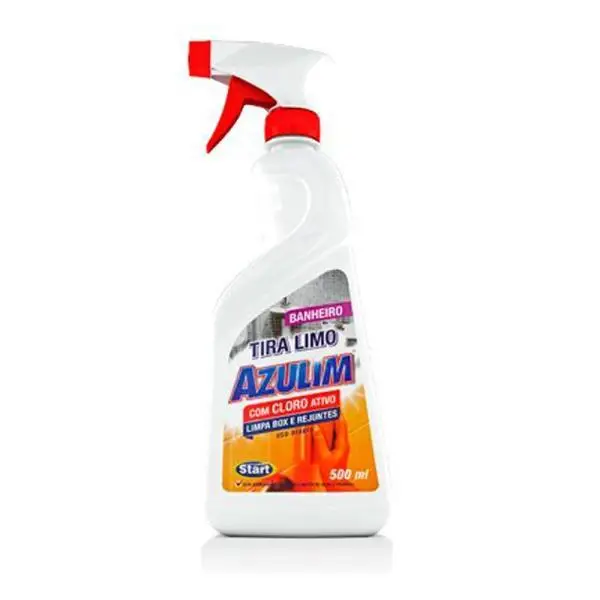 Strip Limo Azulim Spray 500ml - 1