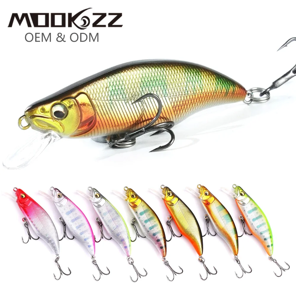 

Floating Minow Fishing Lure