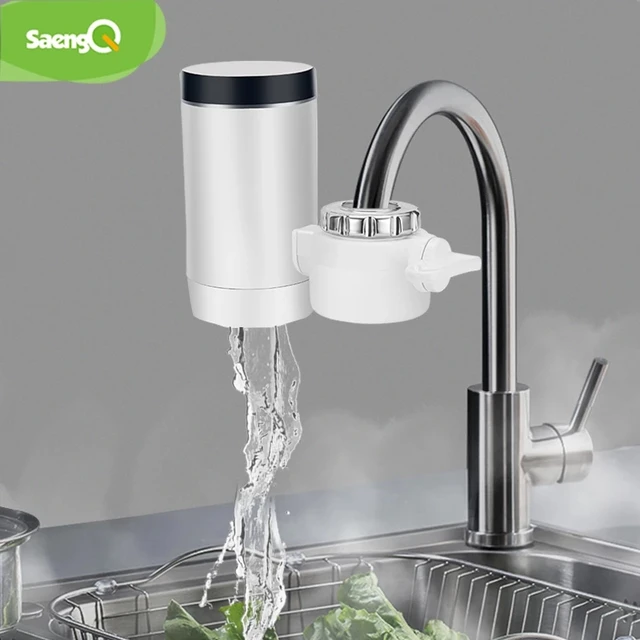 Grifo calentador de agua eléctrico para cocina, calentador de agua  instantáneo sin depósito, 220V, 3000 - AliExpress