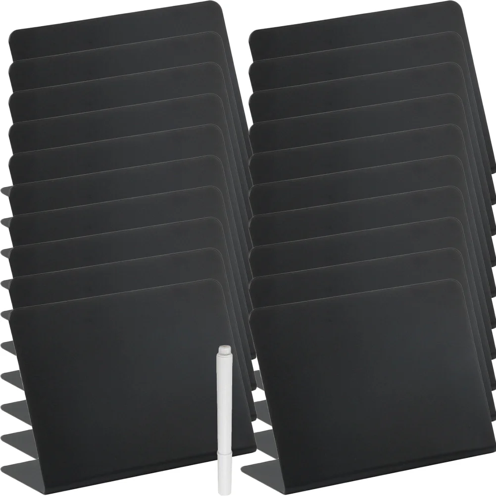 

1 набор, мини-доска со стираемыми знаками для кухни