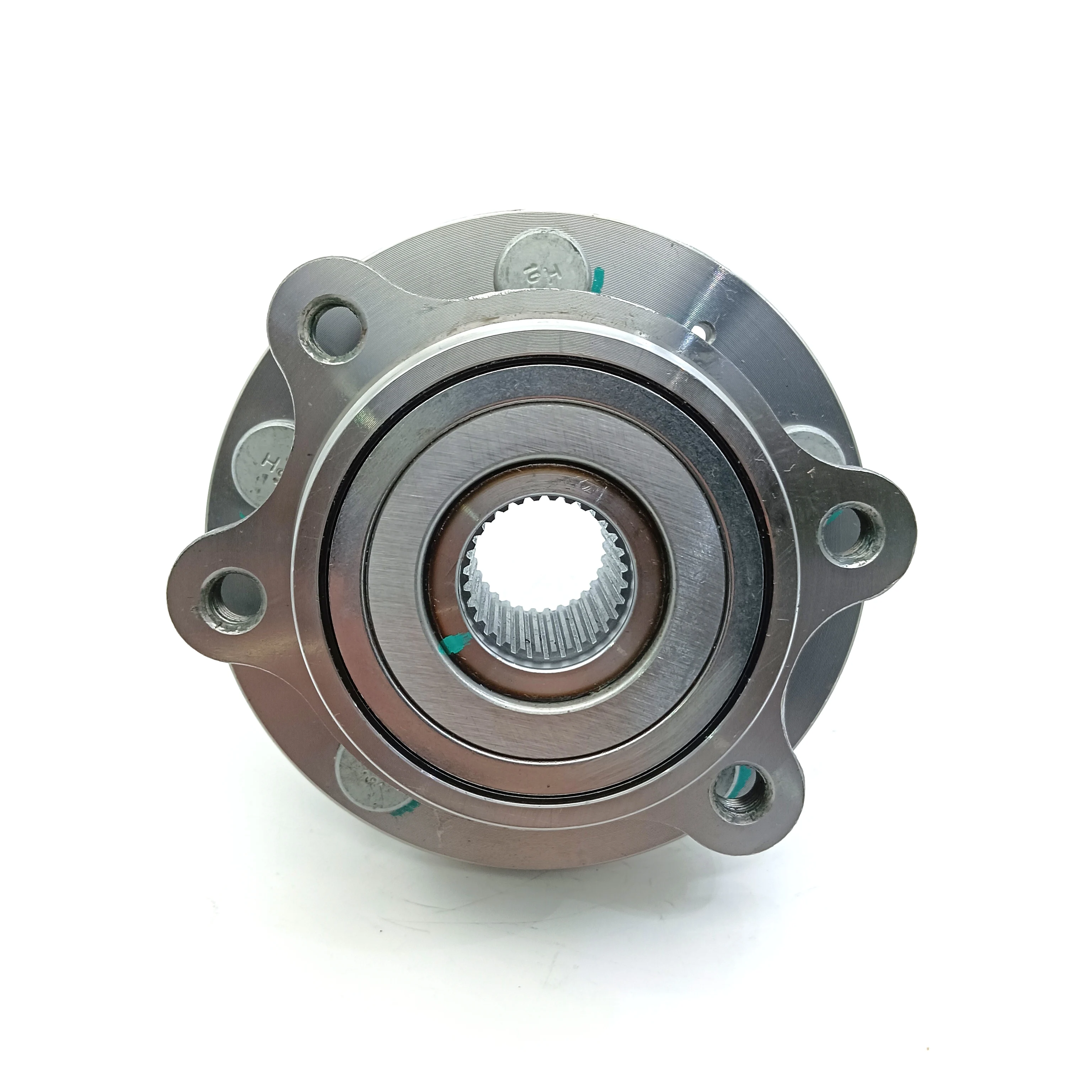 Original Hub For AITO M5 4WD Wheel Hub and Bearing Assembly 713662508 wheel hub oil seal bearing set
