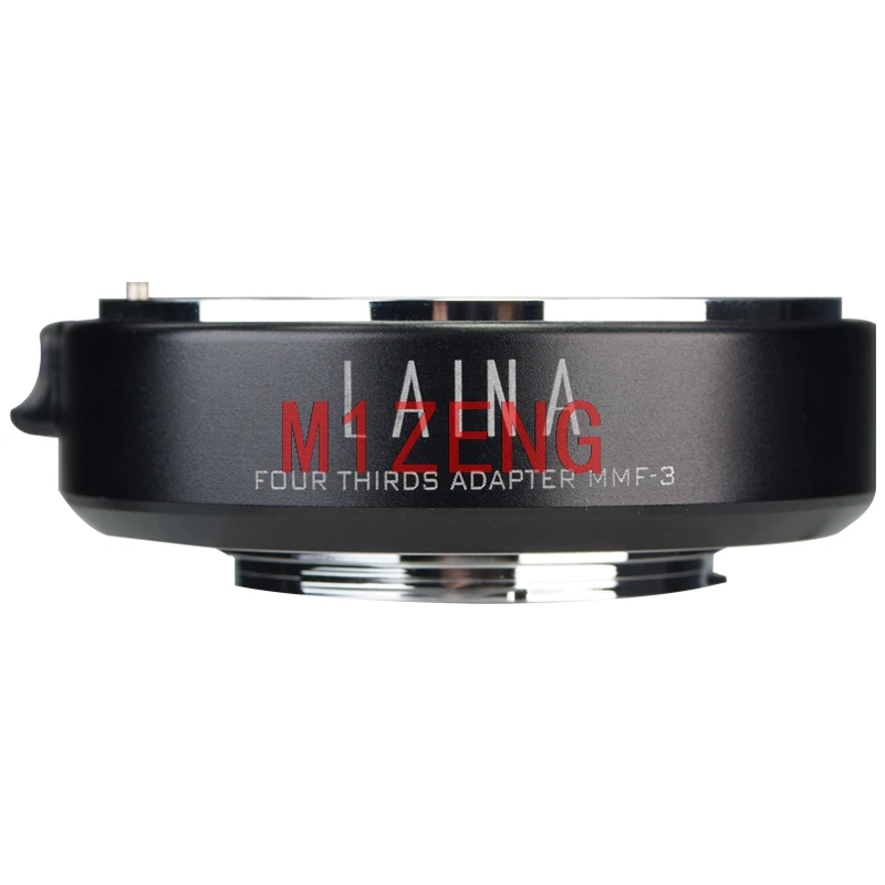 

MMF-1 Auto Focus adapter ring for 4/3 lens to Panasonic M4/3 gh5 gh4 gf8 gf5 gx85 gx7 g1 olympus em1 em5 em10 epl7 penf camera