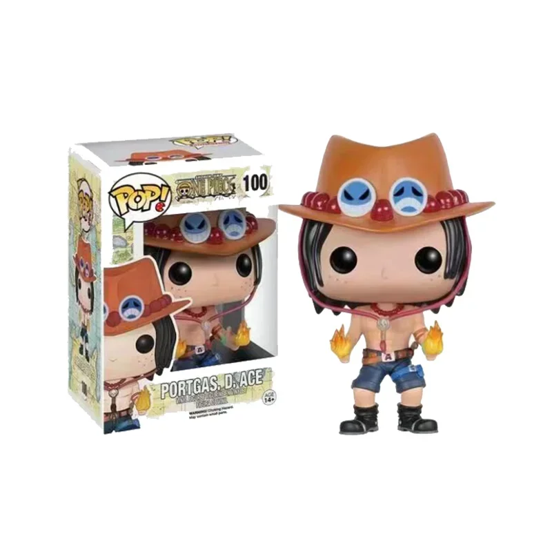 One Piece Funko Pop Luffy