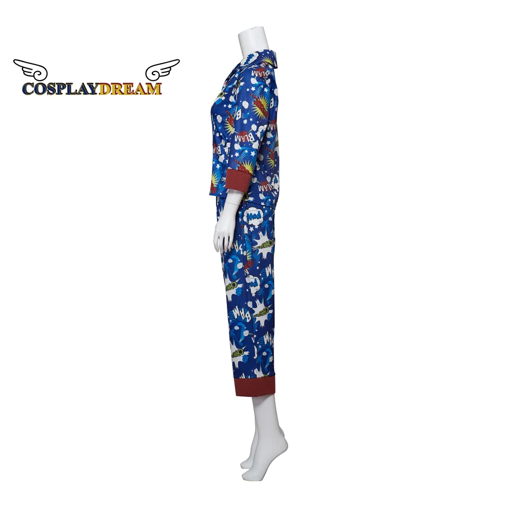 ο  ̺  ڽ ǻ Villanelle Pajamas