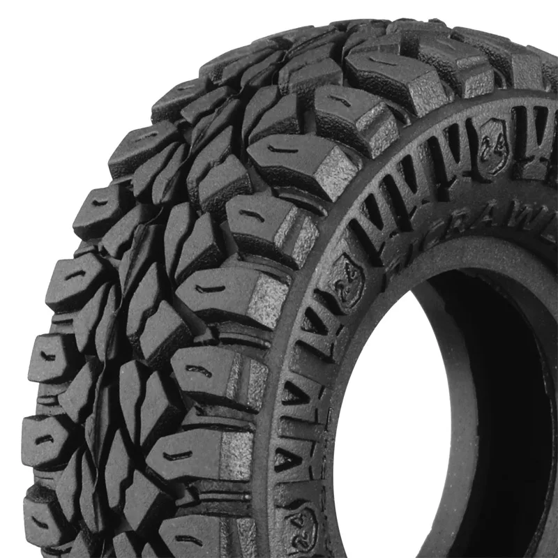 ǰ  Ÿ̾, 1/24RC ũѷ ڵ AXIAL SCX24 ۷   ú 4WD  ƼĿ Ÿ̾, 50.8*22.8mm, 4 
