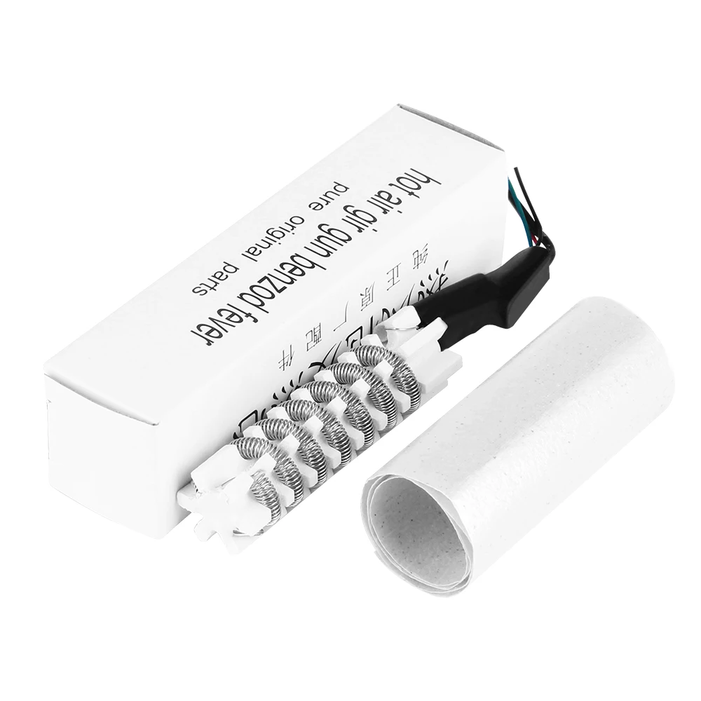 Hot Air Gun Heating Element Ceramic Heating Core 110V/220V For SUGON 8620DX 8610DX Rework Soldering Repair