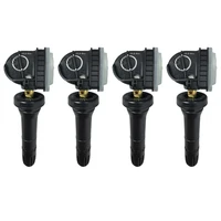1/4PCS Tire Pressure Monitor Sensors TPMS F2GZ1A189A for Ford F150 Galaxy Mustang Escape Compatible with F2GT1A150AB 315MHZ - Image 6