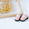 1Pairs Cute Ob11 Dolls Mary Jane Shoes Doll Accessories For Suitable For Ob11,Obitsu11,Holala,Middle Blyth Doll 6