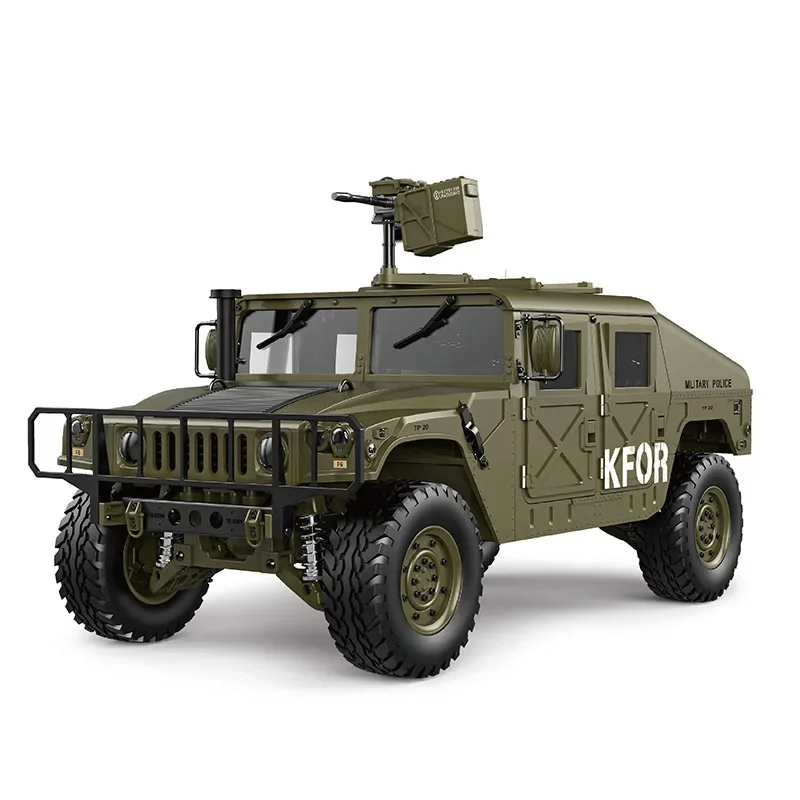 Rock Crawler HG P408 RC Car 1:10 2.4G 4WD 16CH Radio Remote Control Truck 4x4 Drive Off Road 30km/h 60A ESC Toy for Children 2