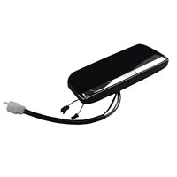48V 60V 72V moteur compteur de vitesse écran LCD Ebike affichage pour vélo électrique Ebike Scooter pièce de rechange Compatible couleur noire 6