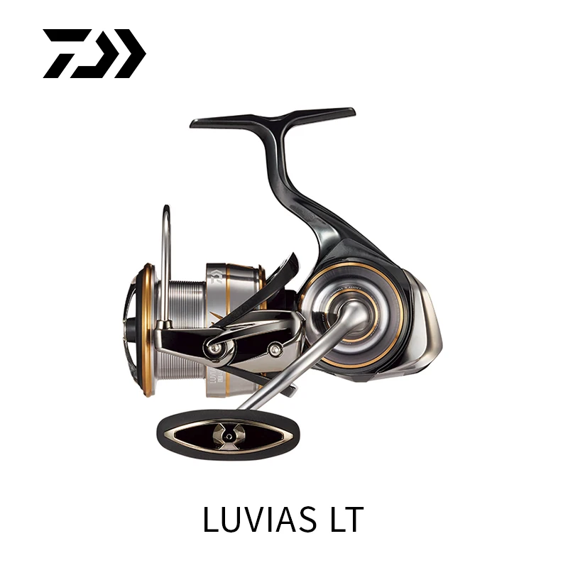 2020 Daiwa Luvias Lt Spinning Reel 2000s 2500 2500xh 3000 3000c 4000c 150g  9+1bb Aluminum Body Saltwater Freshwater Fishing Reel - Fishing Reels -  AliExpress