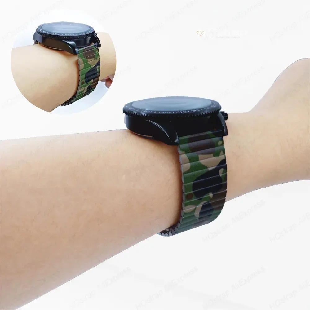 รูปสินค้า สายรัดข้อมือสแตนเลสสตีลสำหรับ Apple Watch ทุกรุ่น