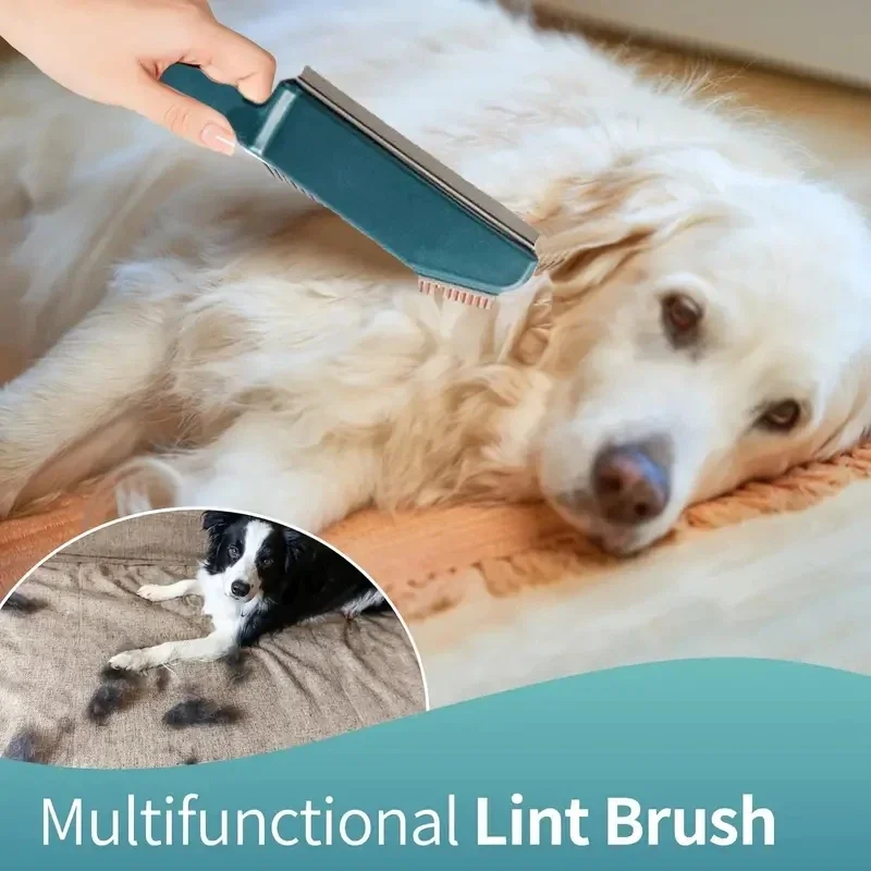 Long Handle Carpet Rake 47