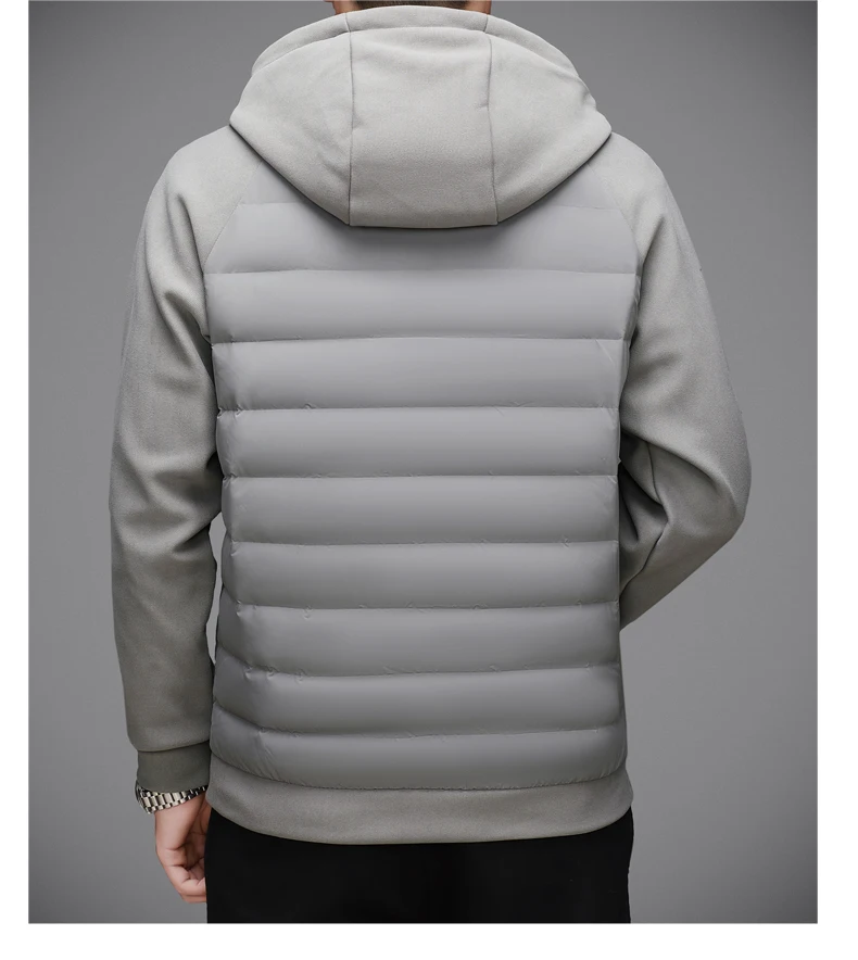 PlatiNum Down Jacket Wearing Style 18