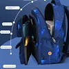 2024 New Waterproof Children School Bags For Boys Orthopedic Primary School Backpack Kids Schoolbag Book Bag Mochila Infantil 5
