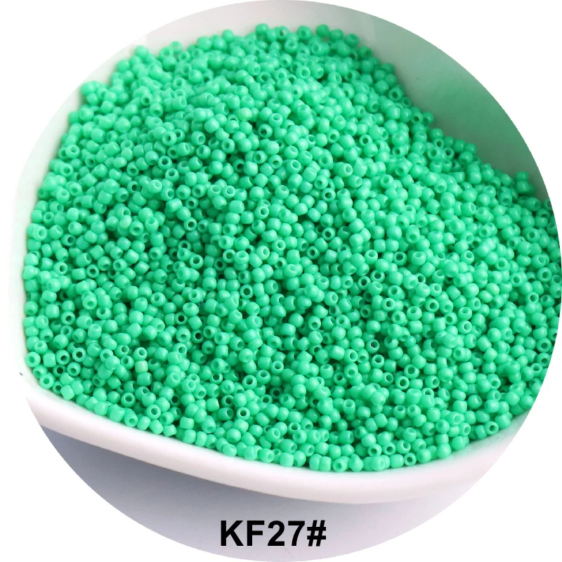 KF27 Viridity Green