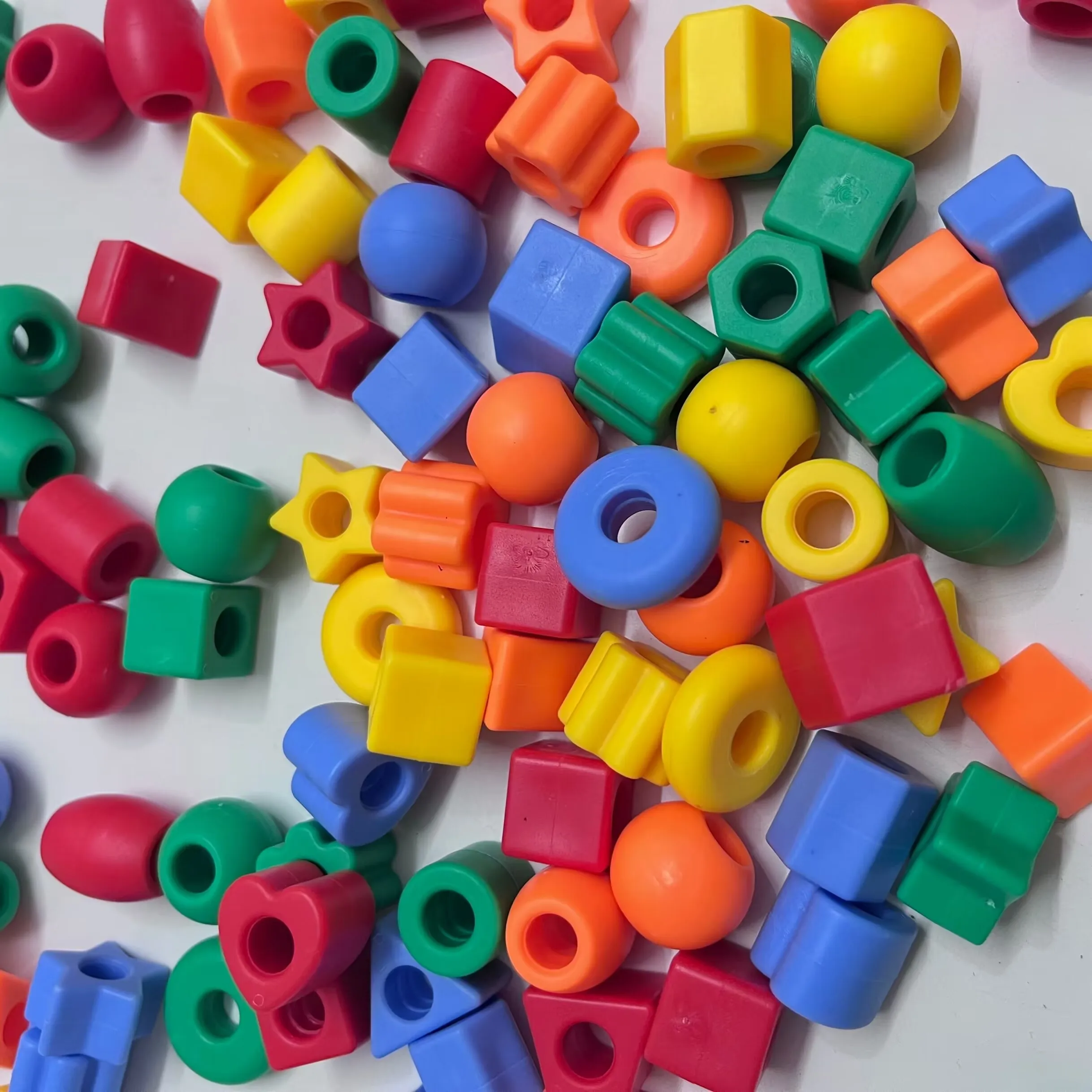 Beaded DIY Handmade Puzzle Bracelet Toy