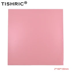 High-Performance Silicone Thermal Pads - Multi-Thickness Heatsink Cooling Solution (2mm not cut)