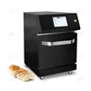 17l Commercial High Speed High Speed Cook Microwave Ovens Microwave Hot Air Rapid Oven 3