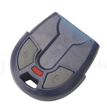 Alternative view of jingyuqin New Replacement Positron Alarm Car Key Case For Brazil Remote Key Cover Shell Auto Parts Car-styling
