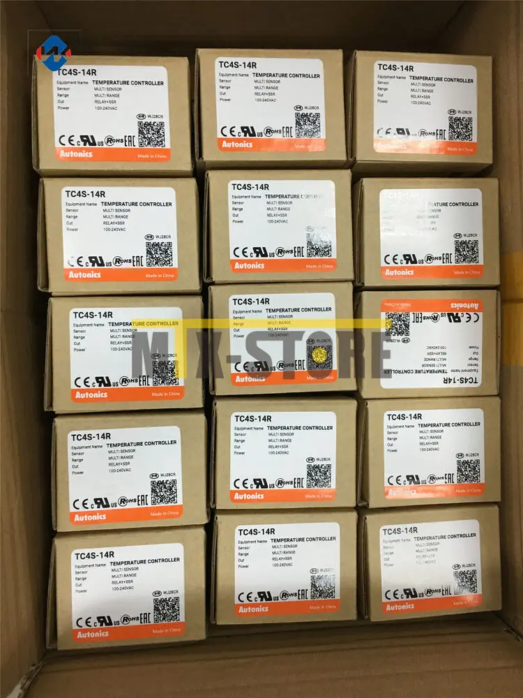 

1pcs Brand New IN BOX Autonics TC4S-14R Temperature Controller Genuine TC4S14R