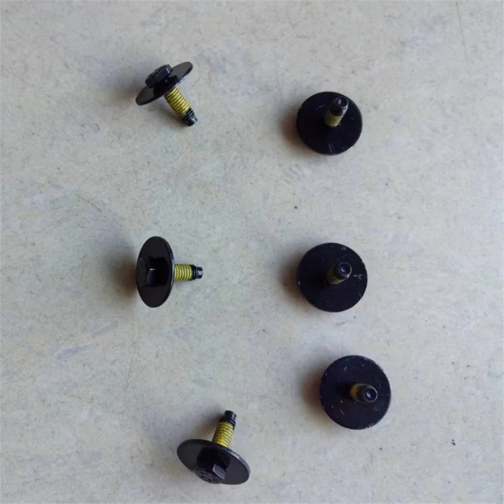 Suitable for 2015- Tesla model 3/Y/X/S motor lower guard plate screws and bolts 1484170-00-A