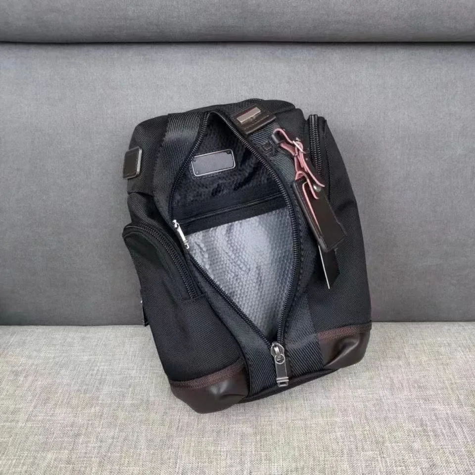 Рисунок 2 - Модная многофункциональная нагрудная сумка для мужчин