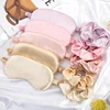 1/2Pcs Eye Mask For Sleeping Cover With Elastic Strap Effective Shading Blindfold For Women Men Travel Eyepatch Relax Eyeshade 4