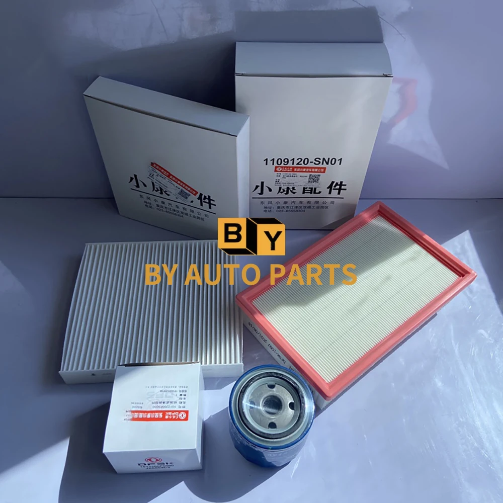 

1.5T DFSK GLORY 580PRO Air Filter Air Conditioning Filter Oil Filter