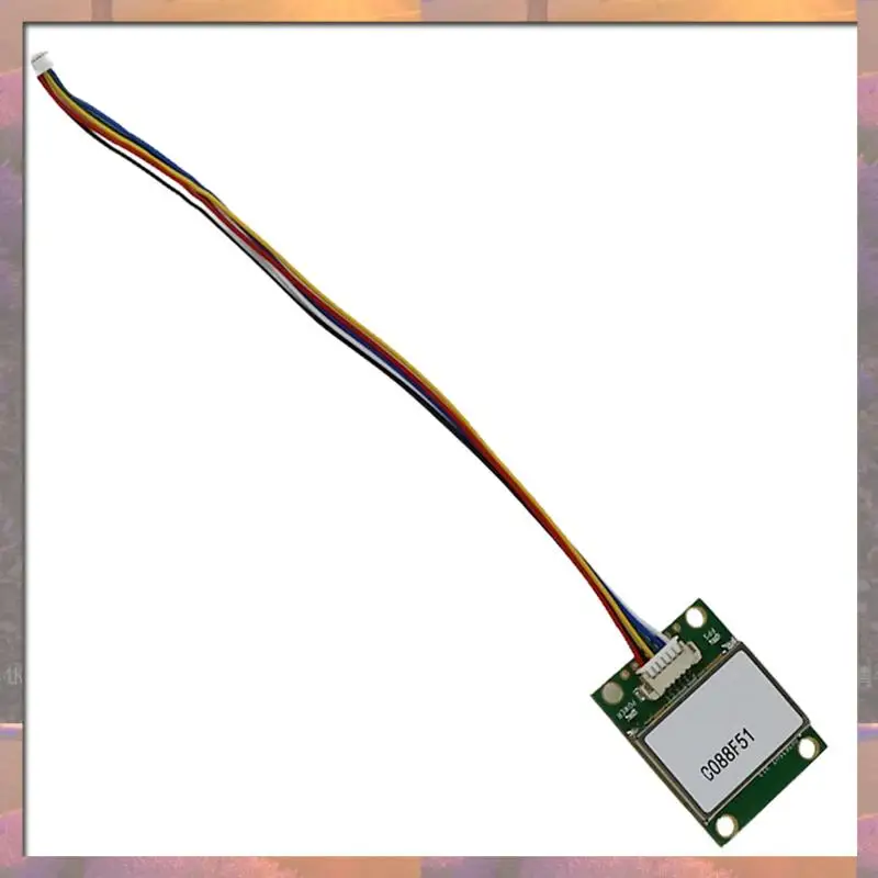 Lightweight GPS Module for Fishing Bait Boats