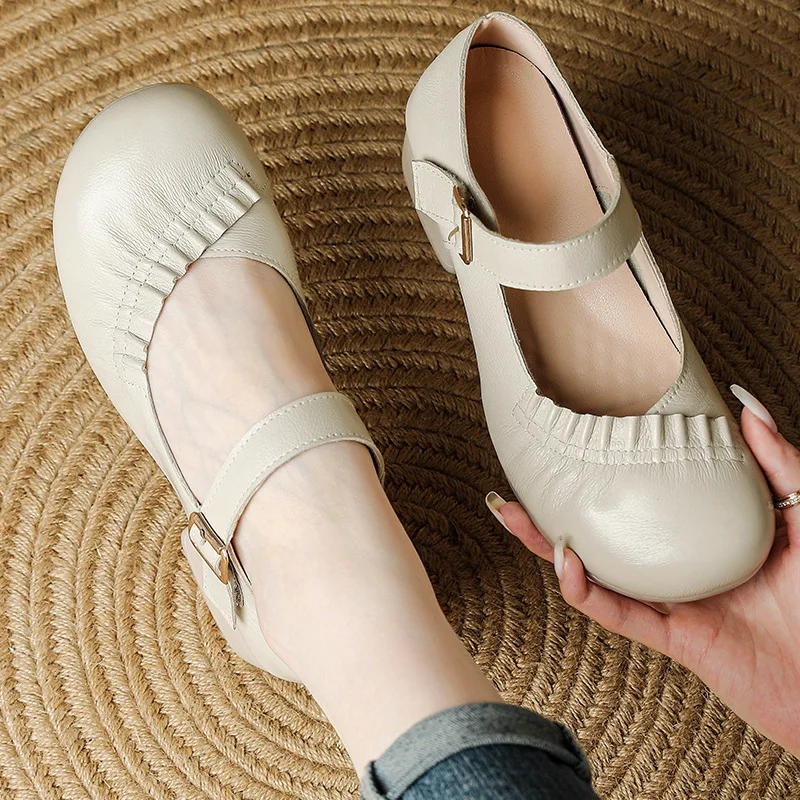 Mary Jane נעלי עבודה 2