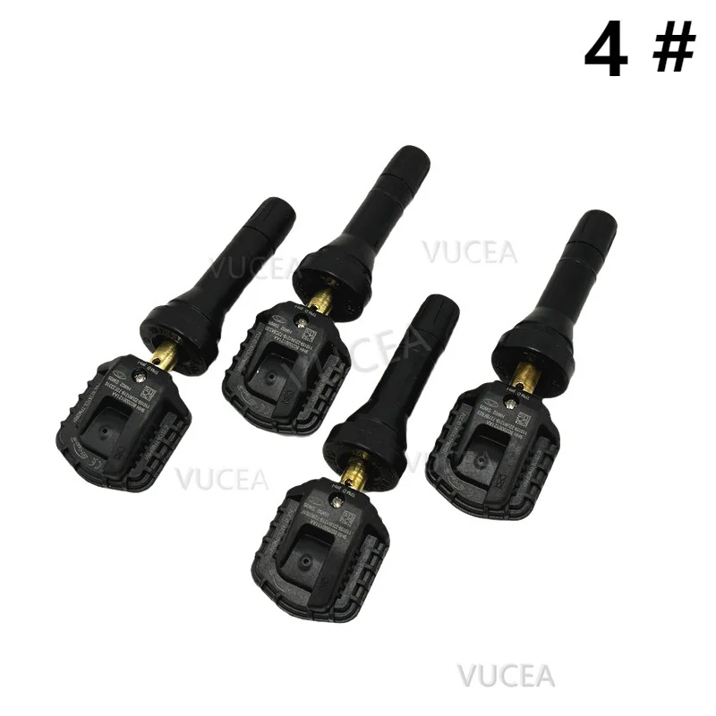 

4Pcs 802000121AA Tire Pressure Monitoring Sensor For Chery MVM Tiggo 8 PRO / Tiggo 7 PRO / Y Tiggo 8 PLUS