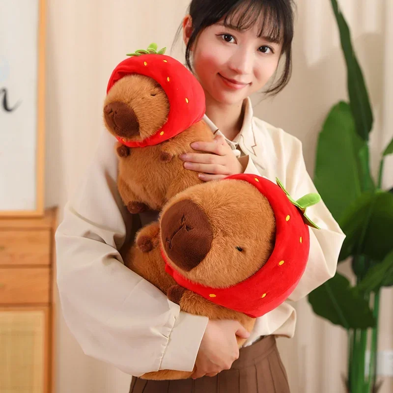 Peluche Capybara Panda
